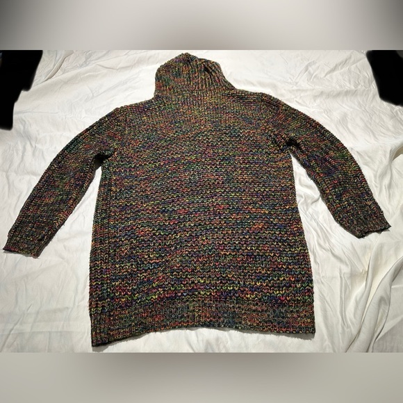 Dreamers: Women’s Hooded Open Front Cardigan- Size Medium - Picture 7 of 15